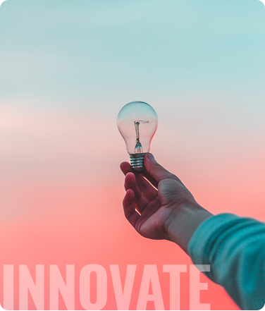 Innovate