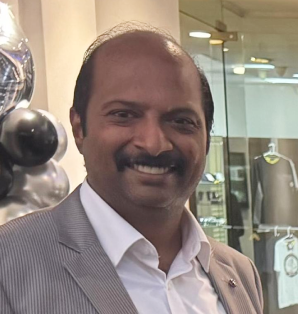 V R Bharath